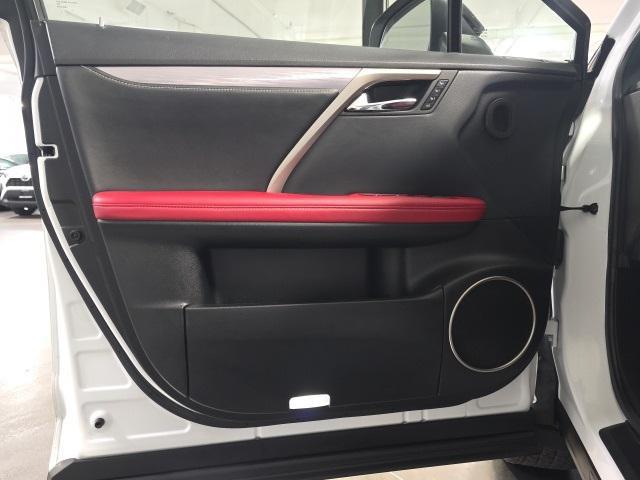 Photo of 2022 Ultra White Lexus RX 350