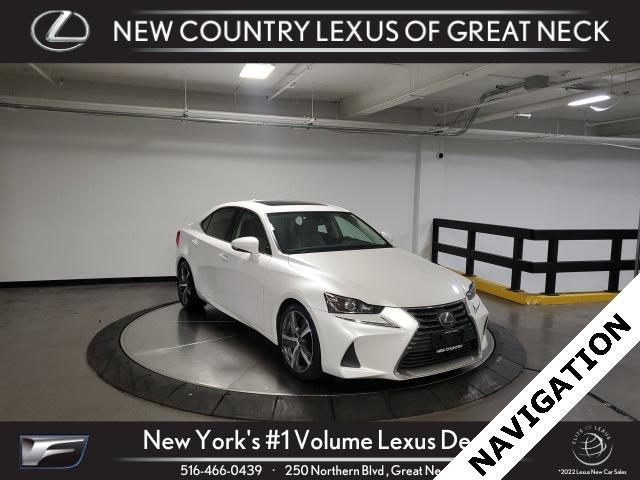 2017 Lexus Is 300