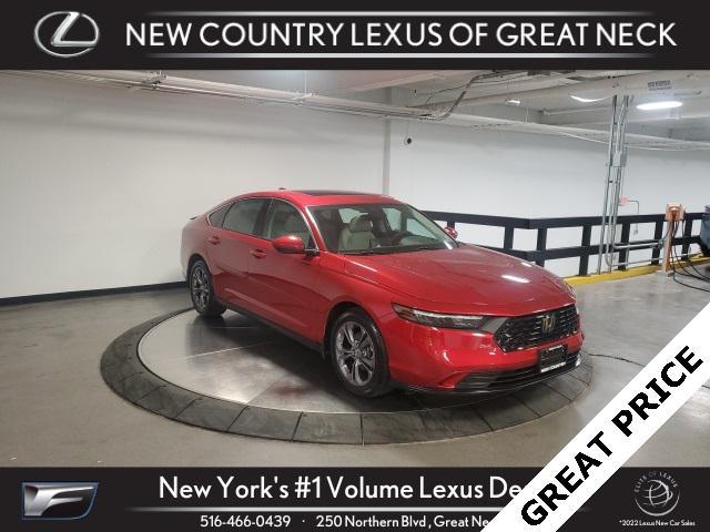 2023 Honda Accord
