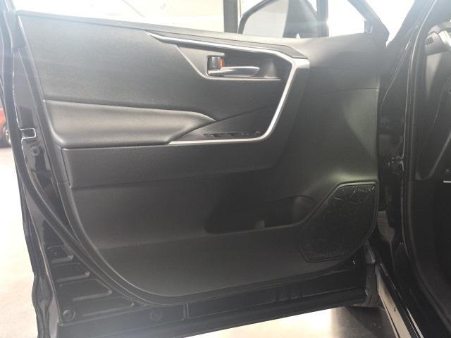Photo of 2024 Midnight Black Metallic Toyota RAV4 Prime