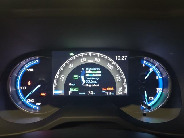 Photo of 2024 Midnight Black Metallic Toyota RAV4 Prime