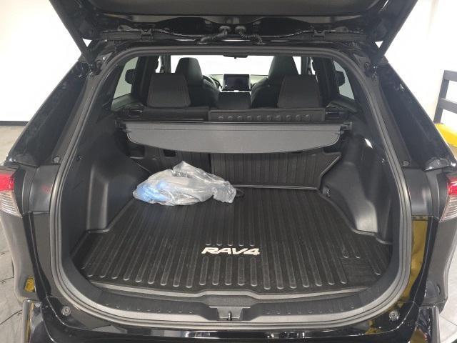 Photo of 2024 Midnight Black Metallic Toyota RAV4 Prime