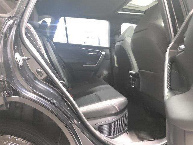 Photo of 2024 Midnight Black Metallic Toyota RAV4 Prime