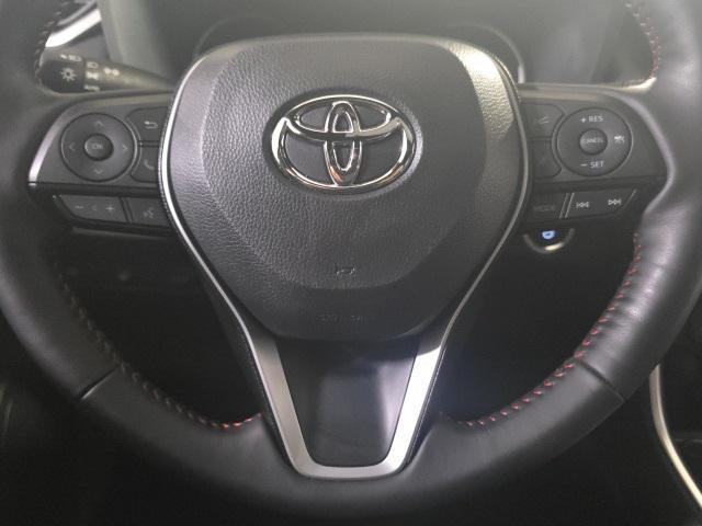 Photo of 2024 Midnight Black Metallic Toyota RAV4 Prime