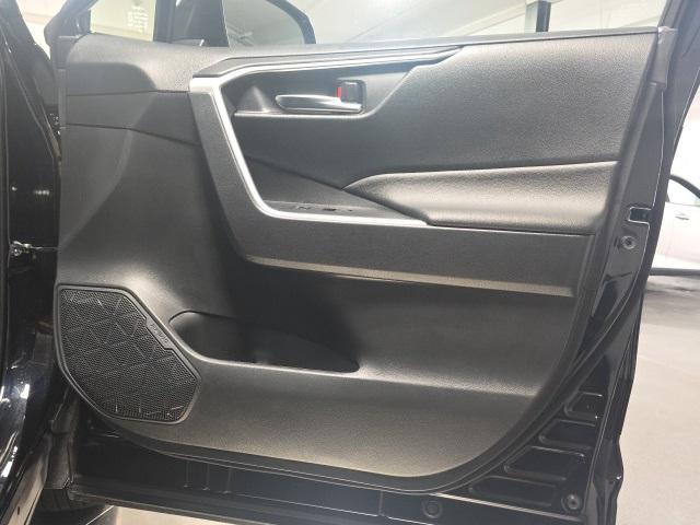 Photo of 2024 Midnight Black Metallic Toyota RAV4 Prime