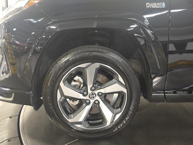 Photo of 2024 Midnight Black Metallic Toyota RAV4 Prime