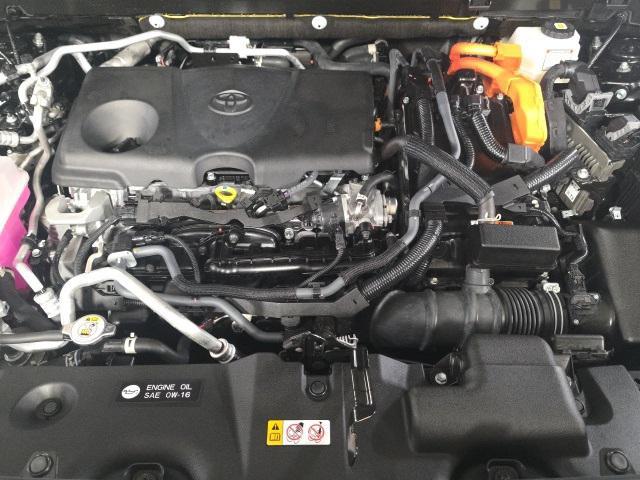 Photo of 2024 Midnight Black Metallic Toyota RAV4 Prime