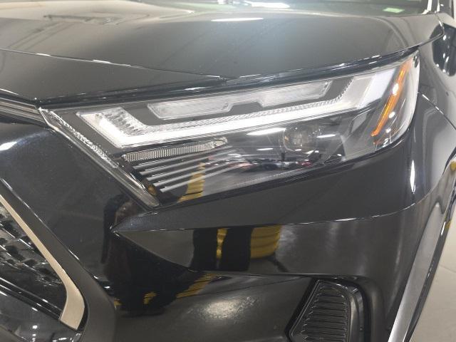 Photo of 2024 Midnight Black Metallic Toyota RAV4 Prime