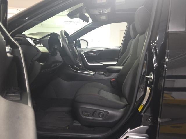 Photo of 2024 Midnight Black Metallic Toyota RAV4 Prime