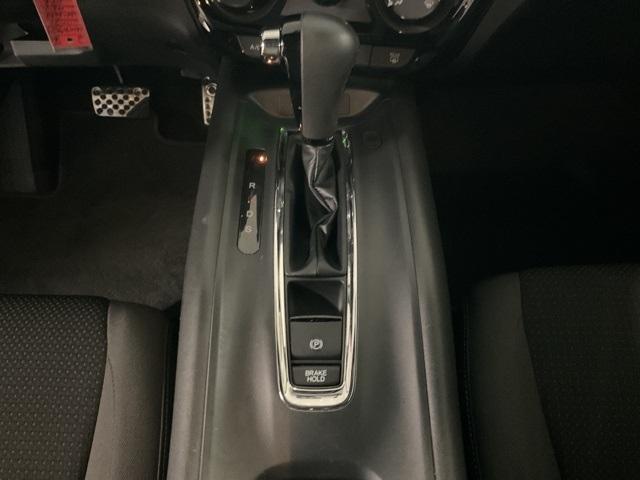 Photo of 2021 Aegean Blue Metallic Honda HR-V