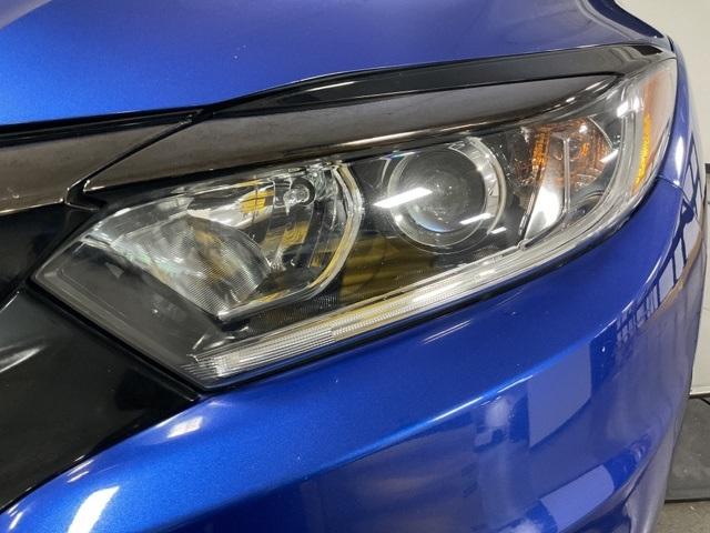 Photo of 2021 Aegean Blue Metallic Honda HR-V