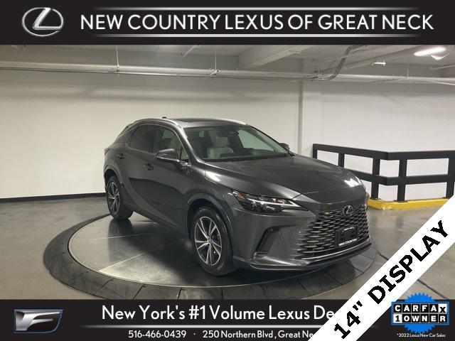 2024 Lexus Rx 350