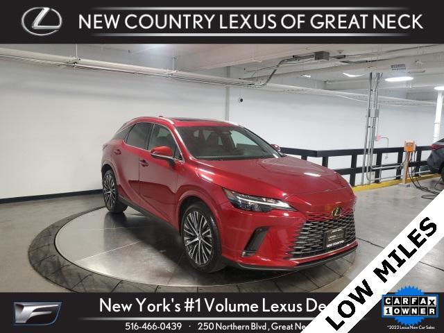 2023 Lexus Rx 350