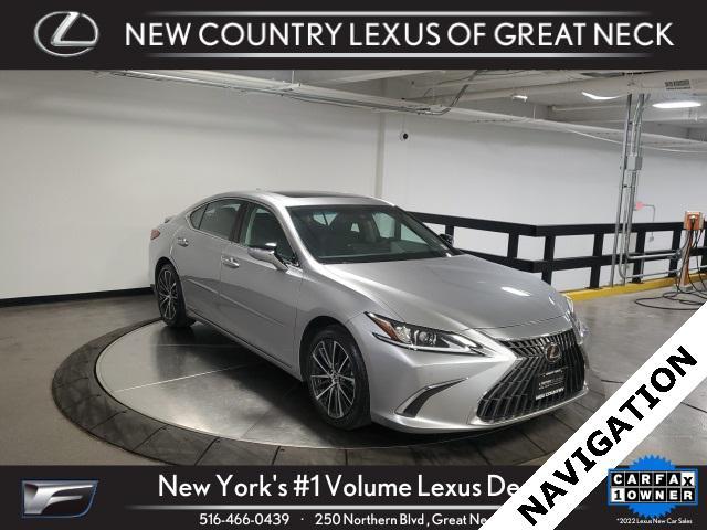 2022 Lexus Es 300h