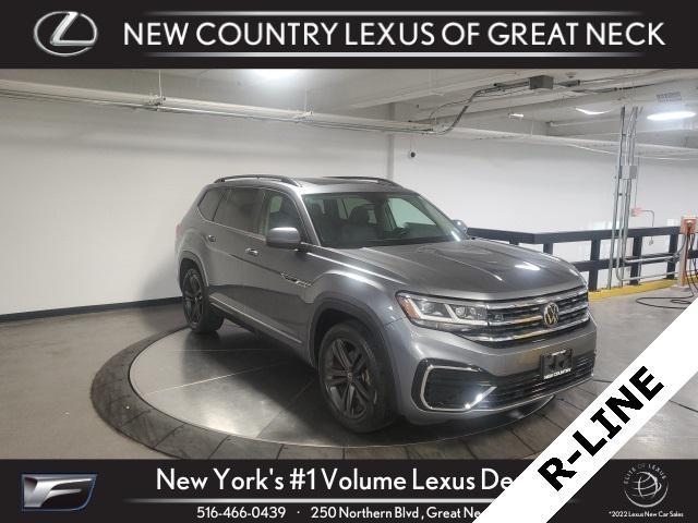 2021 Volkswagen Atlas