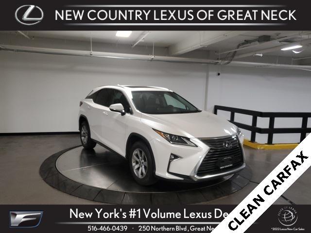 2018 Lexus Rx 350
