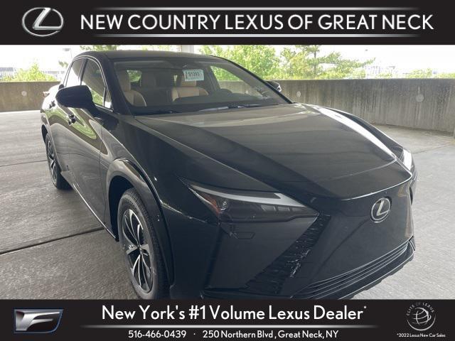 Photo of 2025 Caviar Lexus RZ 450e
