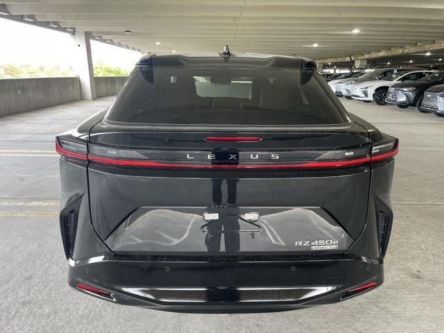 Photo of 2025 Caviar Lexus RZ 450e