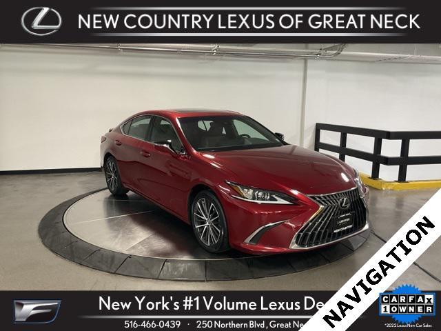 2022 Lexus Es 350