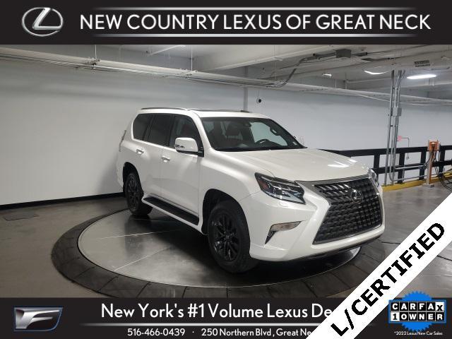 2022 Lexus Gx 460