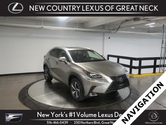 2019 Lexus Nx 300