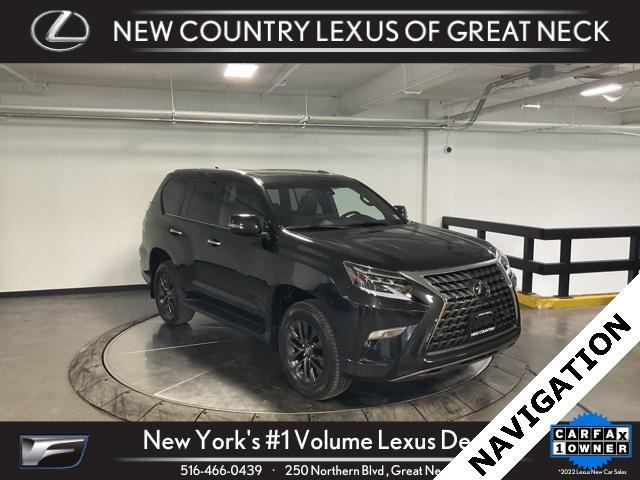 2023 Lexus Gx 460