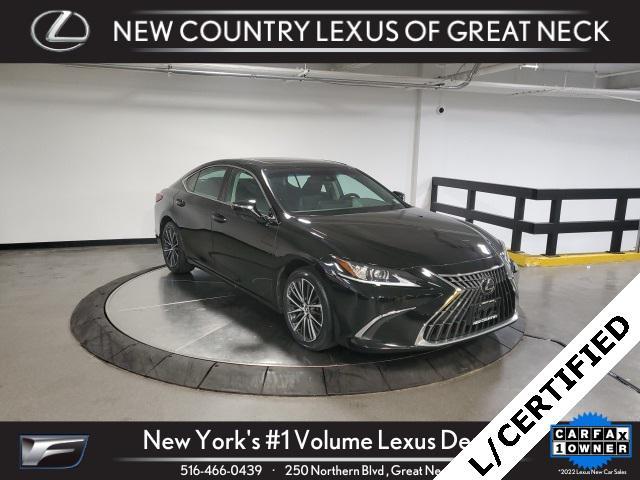 2023 Lexus Es 350