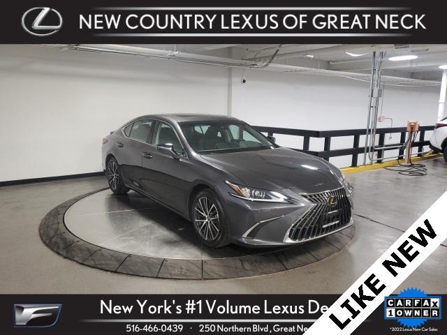 2025 Lexus Es 350