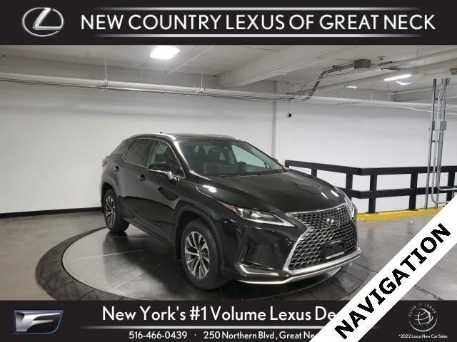 2020 Lexus Rx 350
