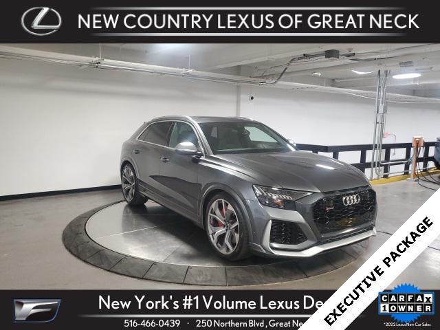 2024 Audi Rs Q8