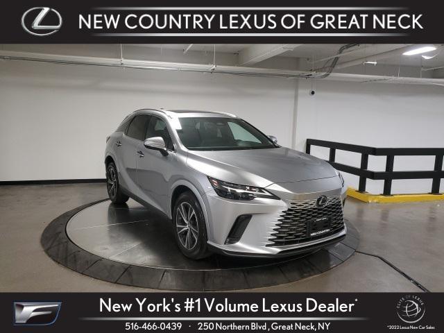 2023 Lexus Rx 350