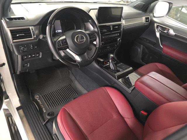 Photo of 2023 Eminent White Pearl Lexus GX 460