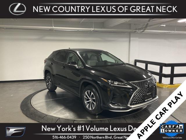 2022 Lexus Rx 350