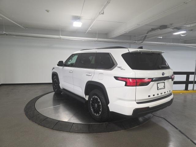 Photo of 2024 Ice Cap Toyota Sequoia