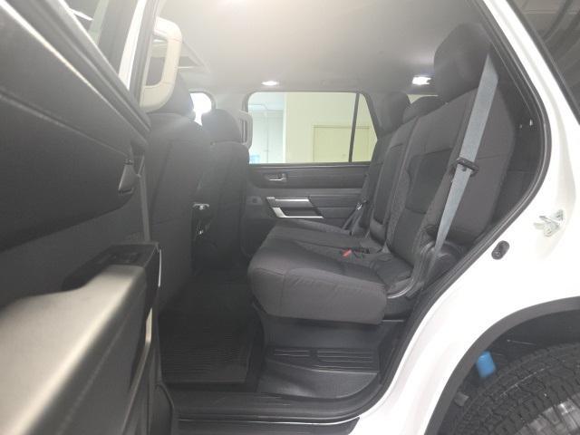 Photo of 2024 Ice Cap Toyota Sequoia