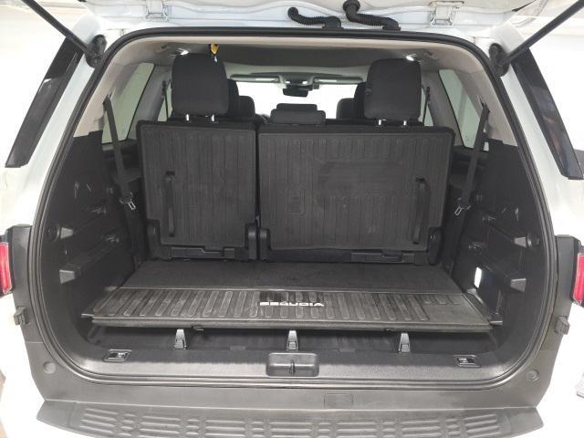 Photo of 2024 Ice Cap Toyota Sequoia