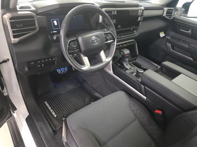 Photo of 2024 Ice Cap Toyota Sequoia