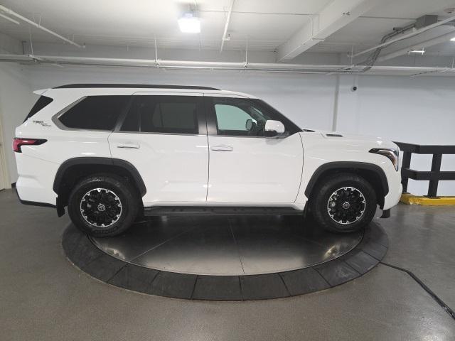 Photo of 2024 Ice Cap Toyota Sequoia