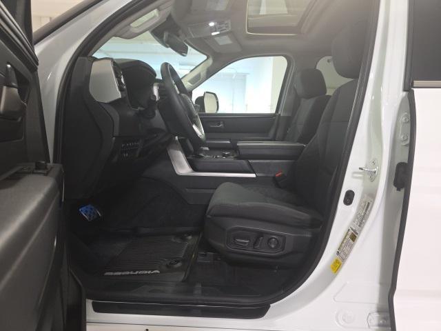 Photo of 2024 Ice Cap Toyota Sequoia