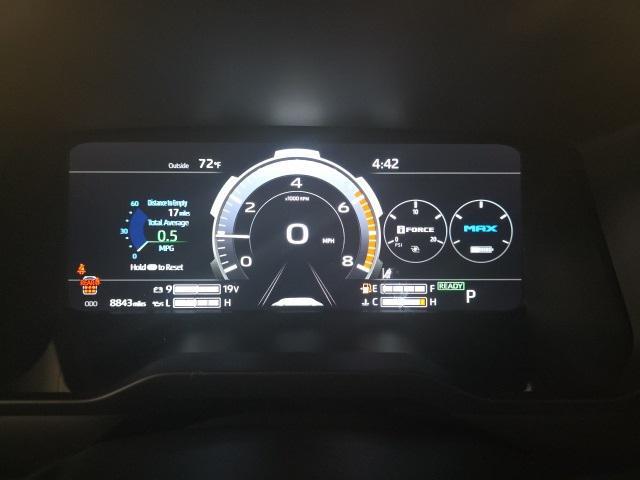 Photo of 2024 Ice Cap Toyota Sequoia
