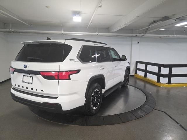 Photo of 2024 Ice Cap Toyota Sequoia