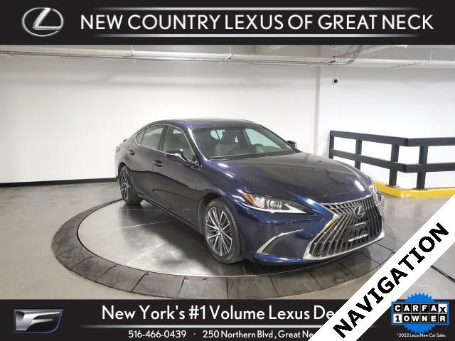 2022 Lexus Es 350