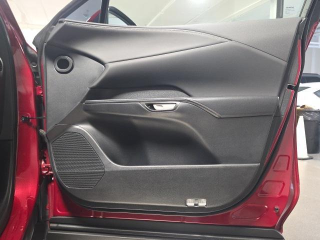 Photo of 2023 Matador Red Mica Lexus RX 350