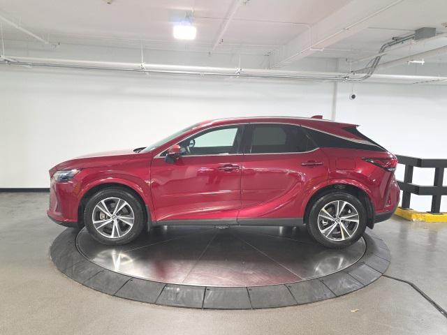 Photo of 2023 Matador Red Mica Lexus RX 350