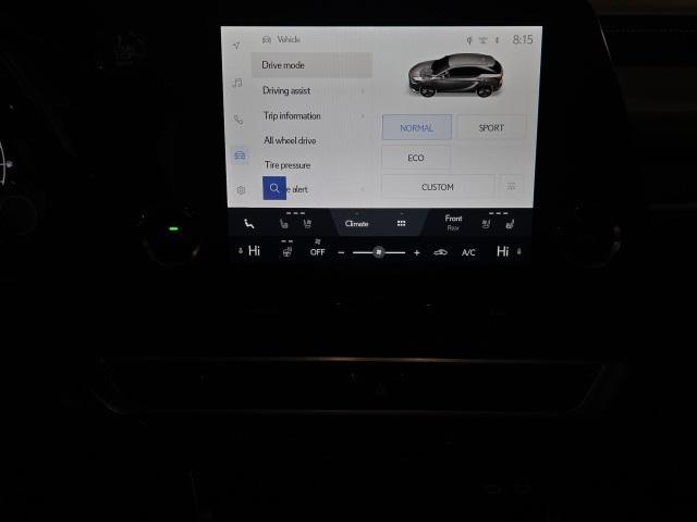 Photo of 2023 Matador Red Mica Lexus RX 350