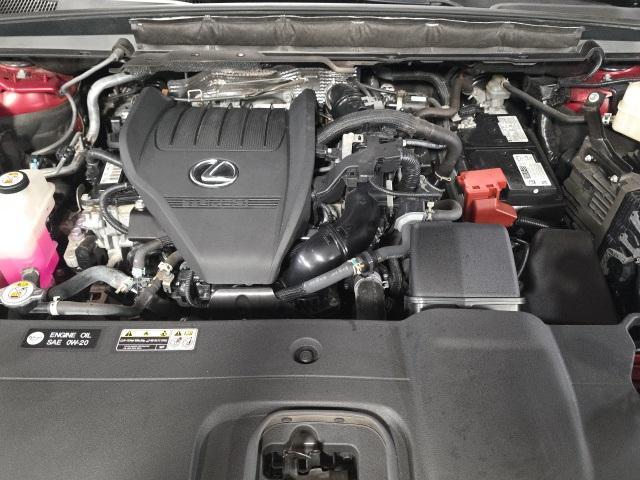 Photo of 2023 Matador Red Mica Lexus RX 350