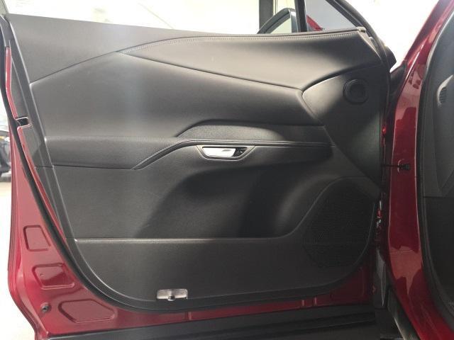 Photo of 2023 Matador Red Mica Lexus RX 350