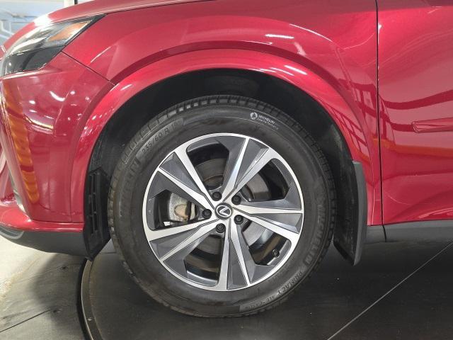 Photo of 2023 Matador Red Mica Lexus RX 350