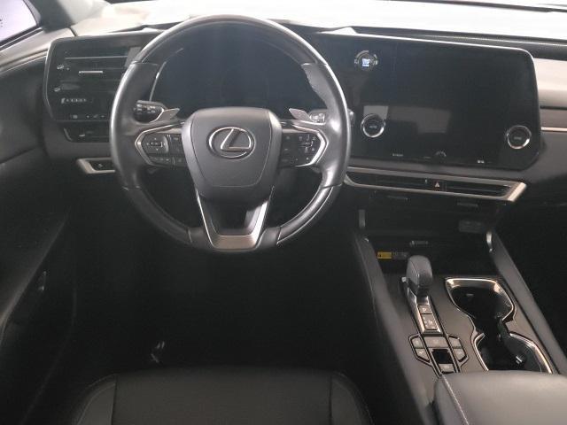 Photo of 2023 Matador Red Mica Lexus RX 350