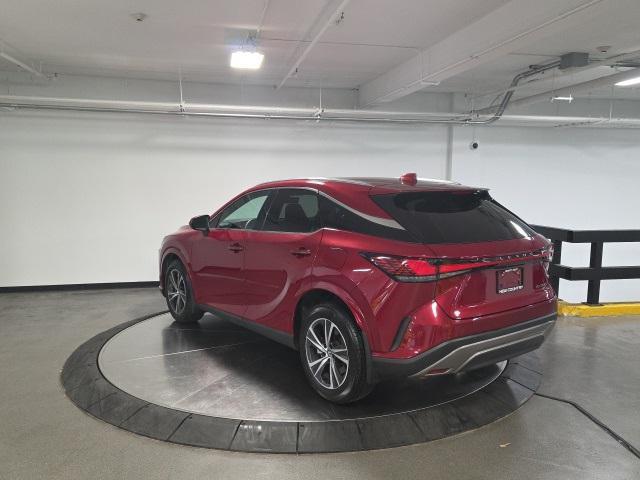 Photo of 2023 Matador Red Mica Lexus RX 350